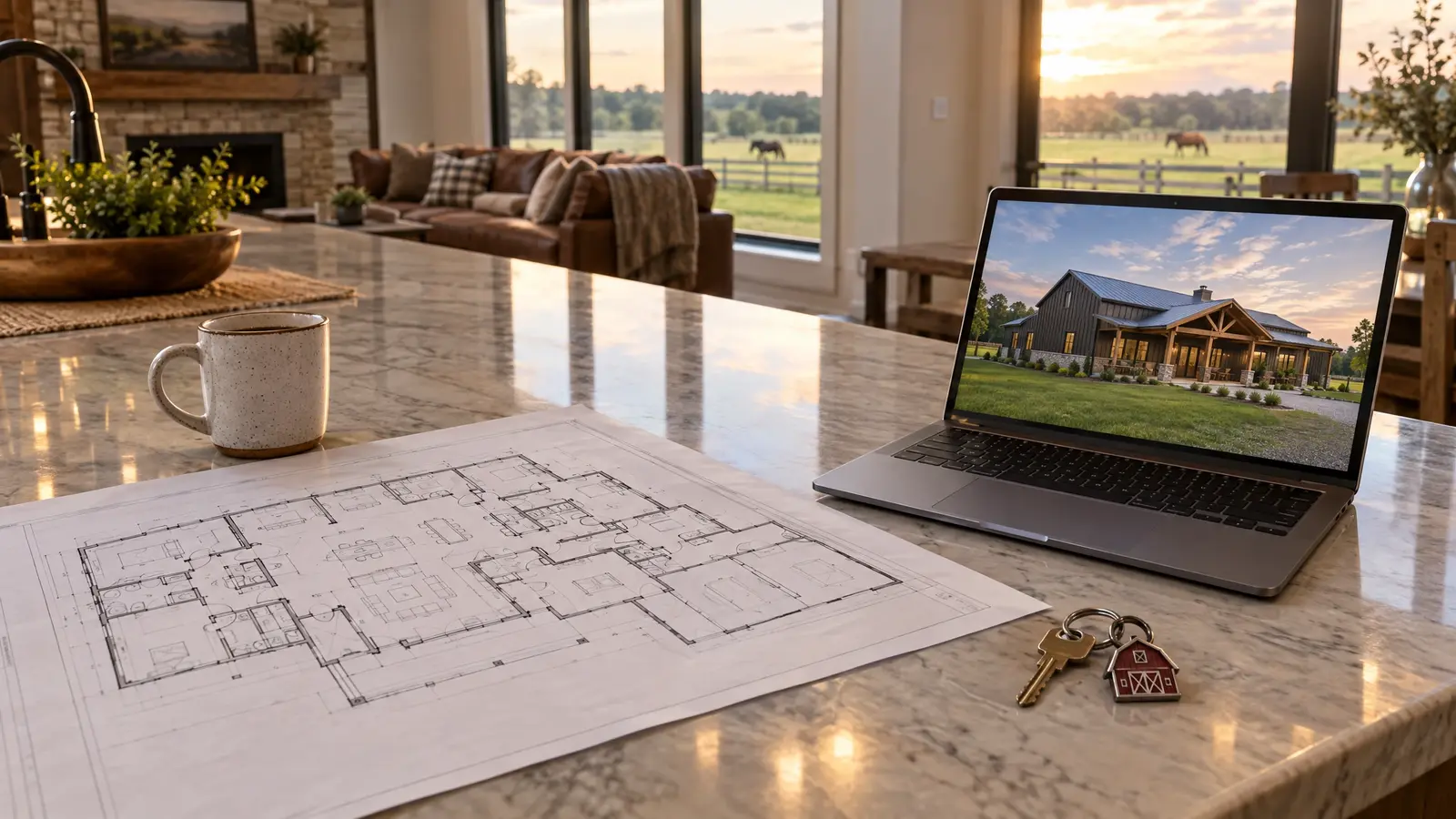 Barndominium Planning Guide: From Land to Move-In Day