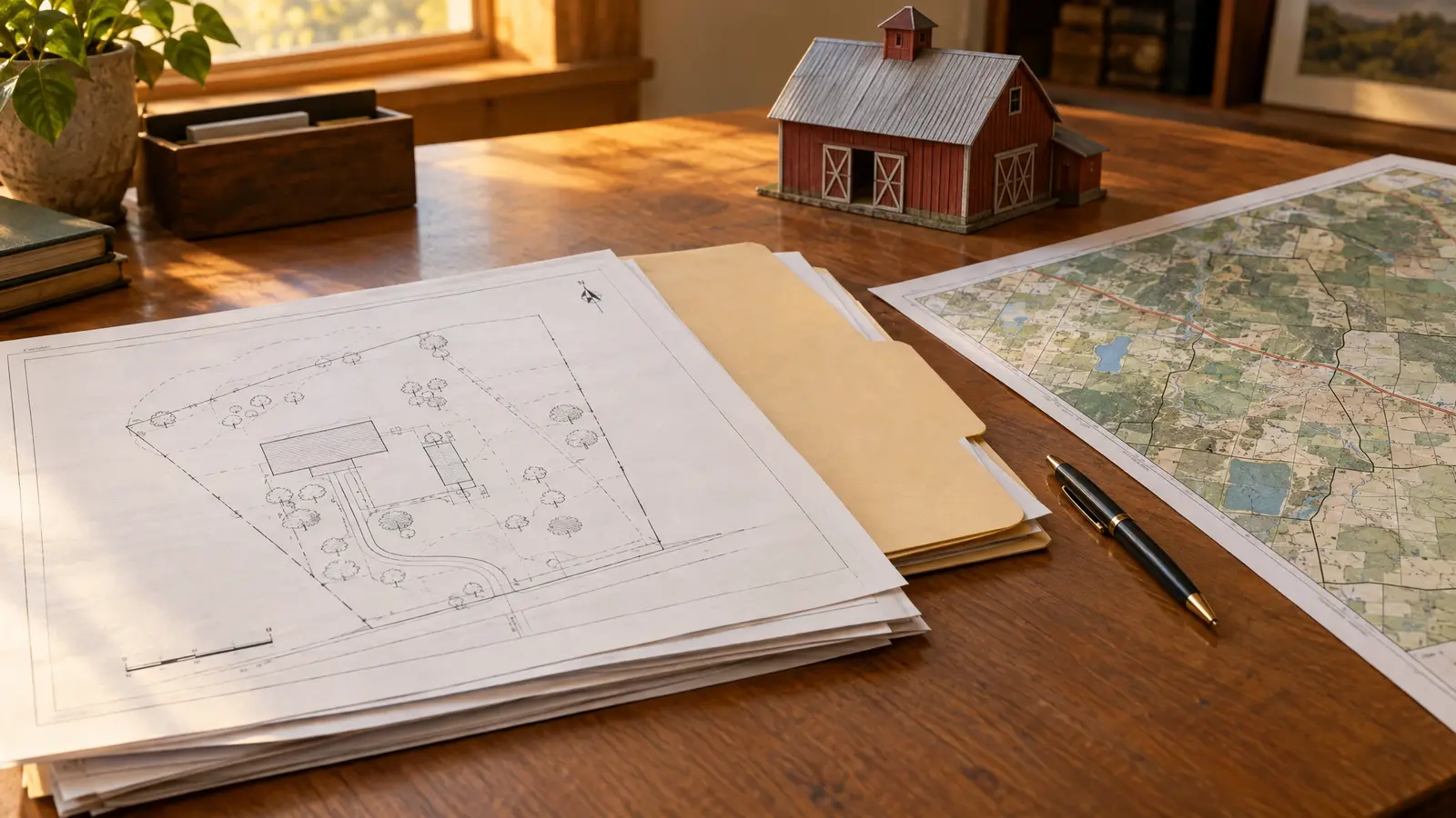 Barn Permits and Zoning in Middle Tennessee: How to Find Out What Applies