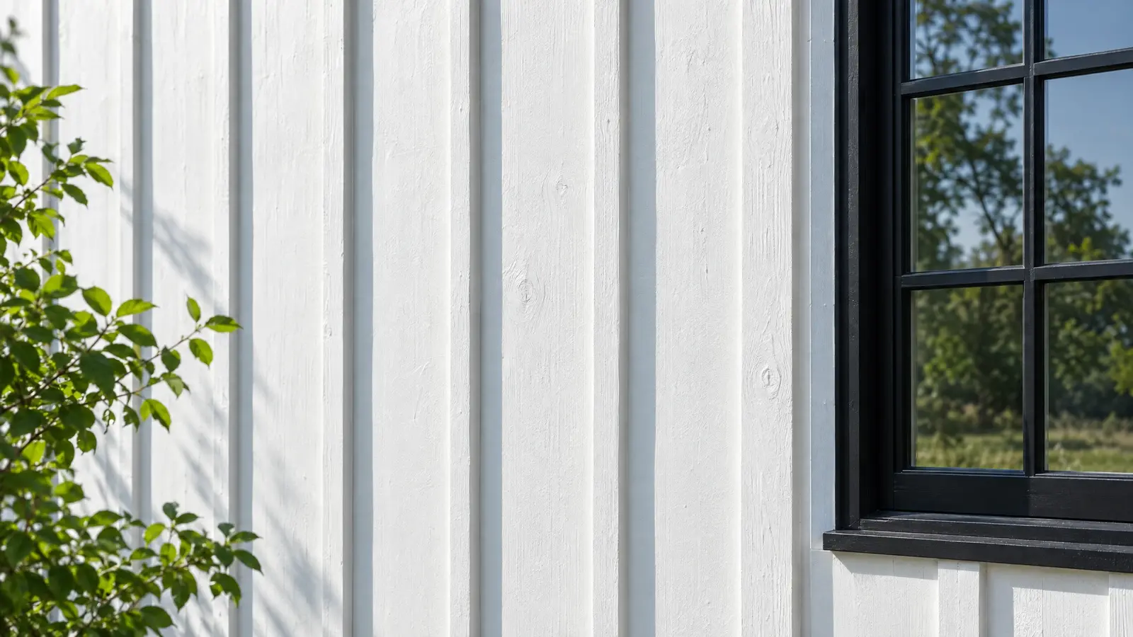 Board and Batten Siding for Nashville homes
