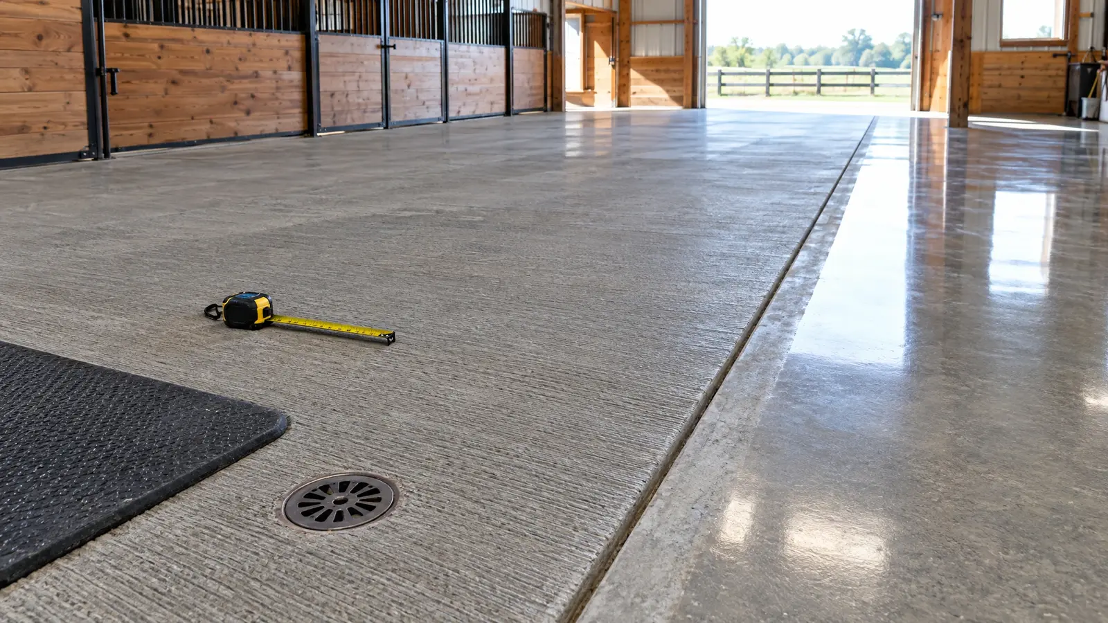 Concrete Floors and Slabs for Nashville homes