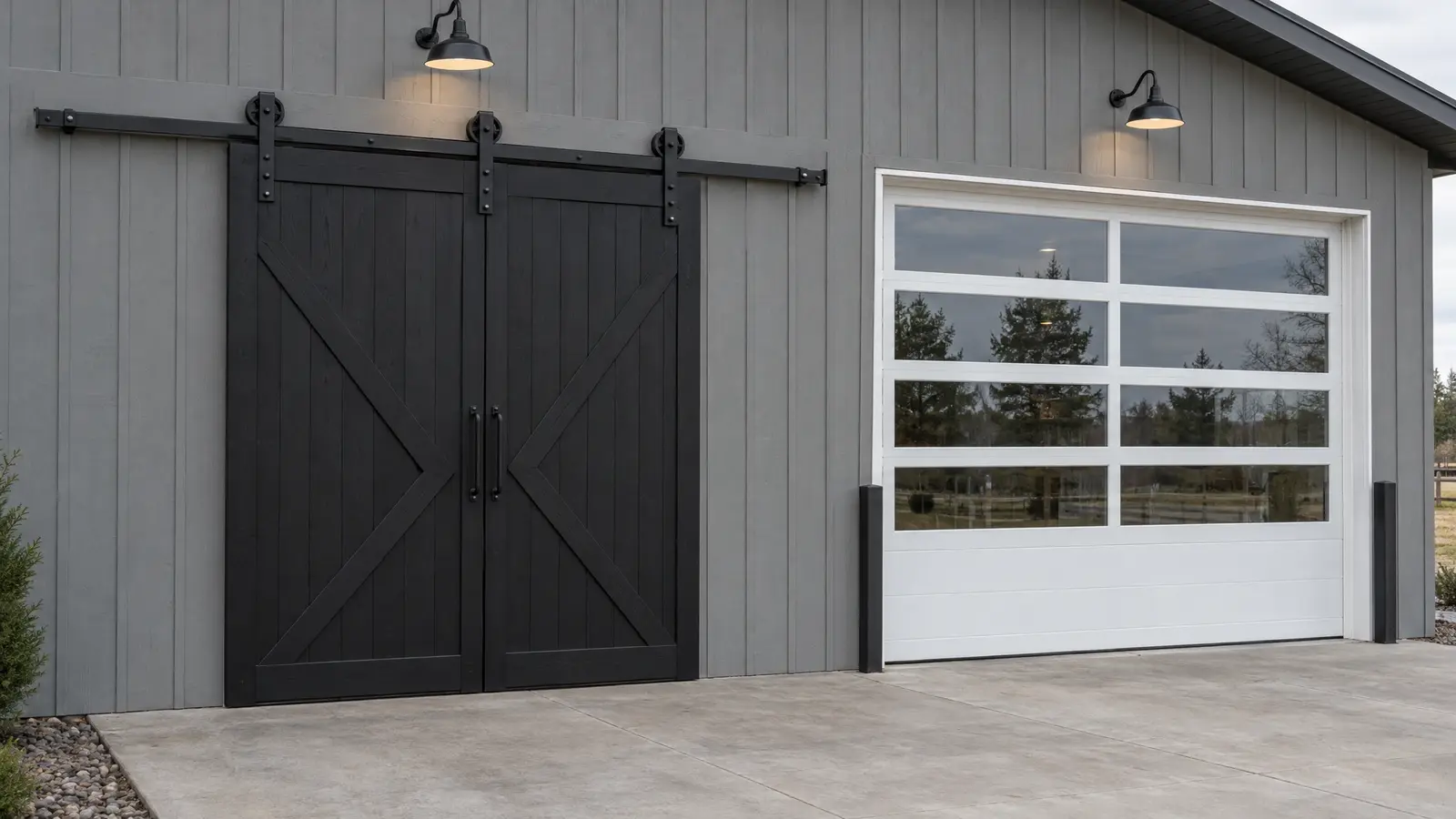 Sliding and Overhead Doors for Nashville homes