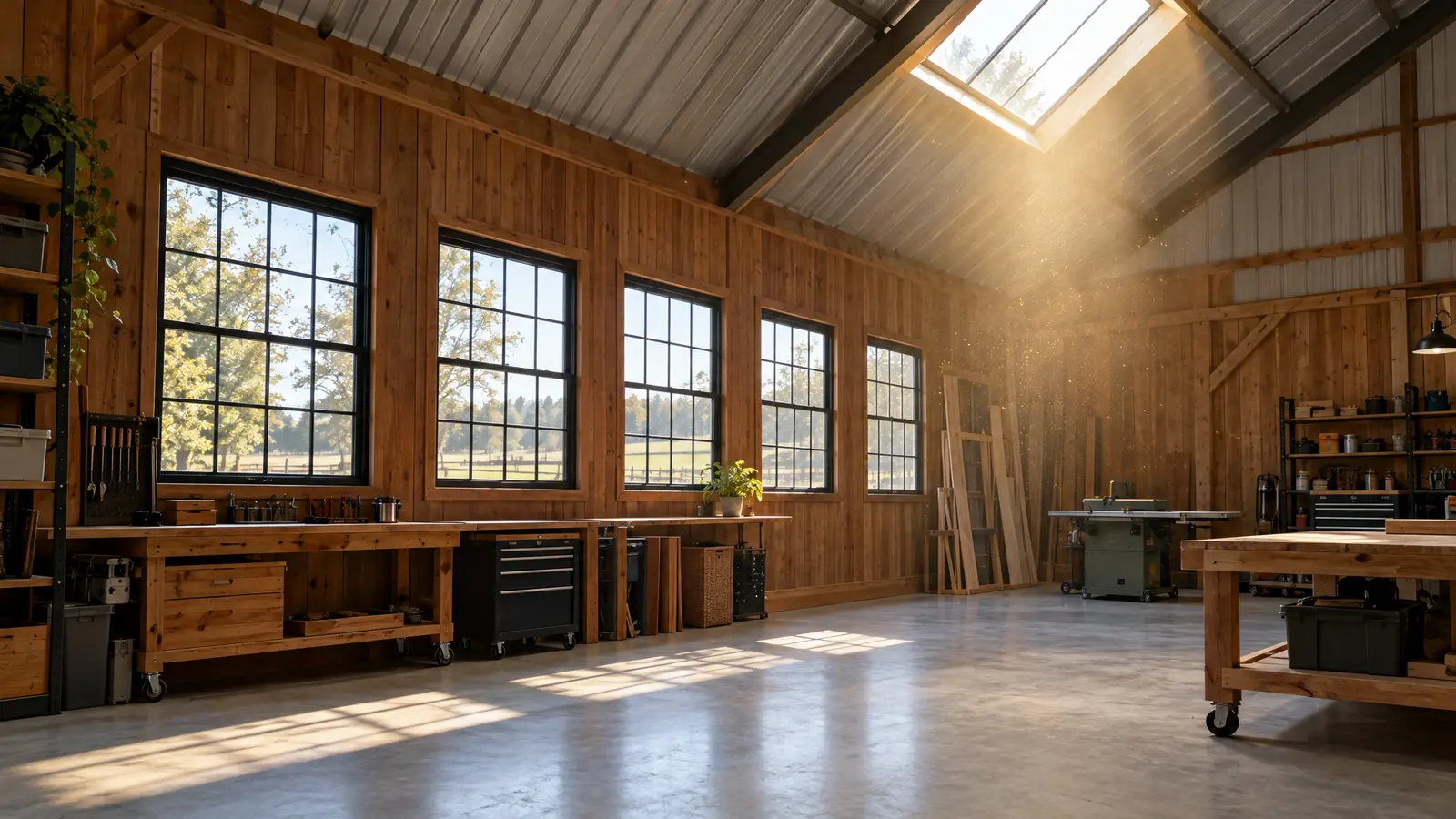 Windows and Skylights for Nashville homes