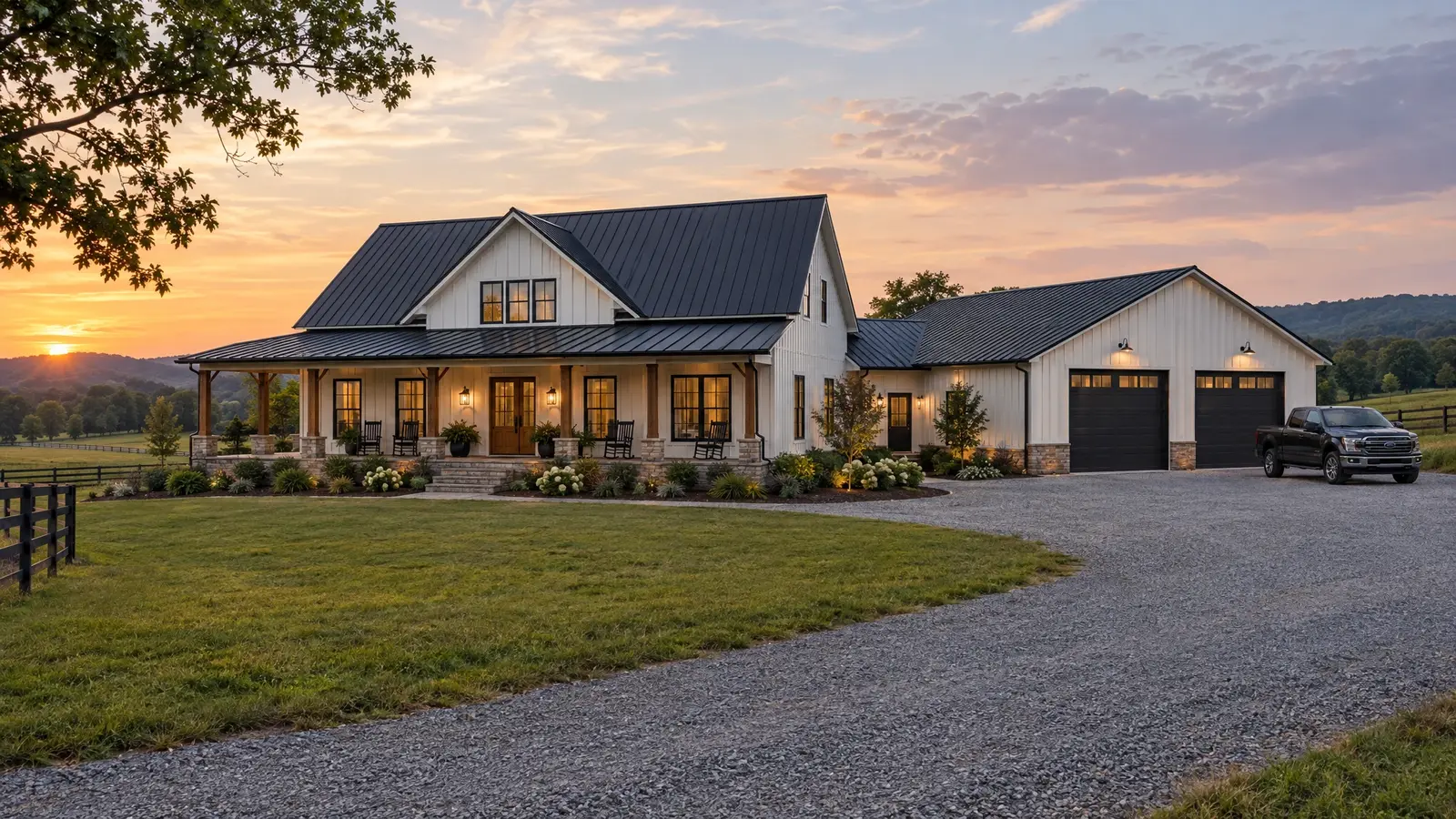 Barndominium Construction in Nashville and Middle Tennessee