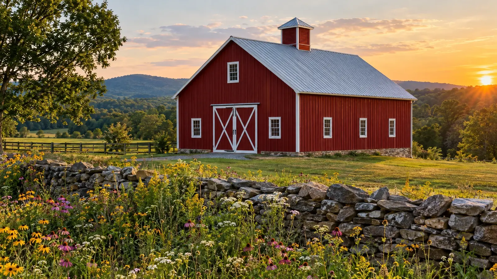 Barn Repair and Restoration in Nashville and Middle Tennessee