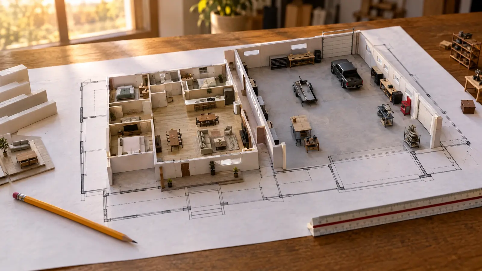 Barndominium Planner | Music City Barns Barndominium Planner