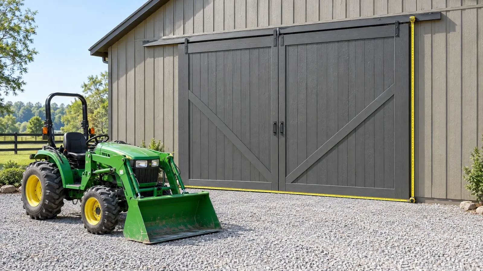 Door and Clearance Planner preview