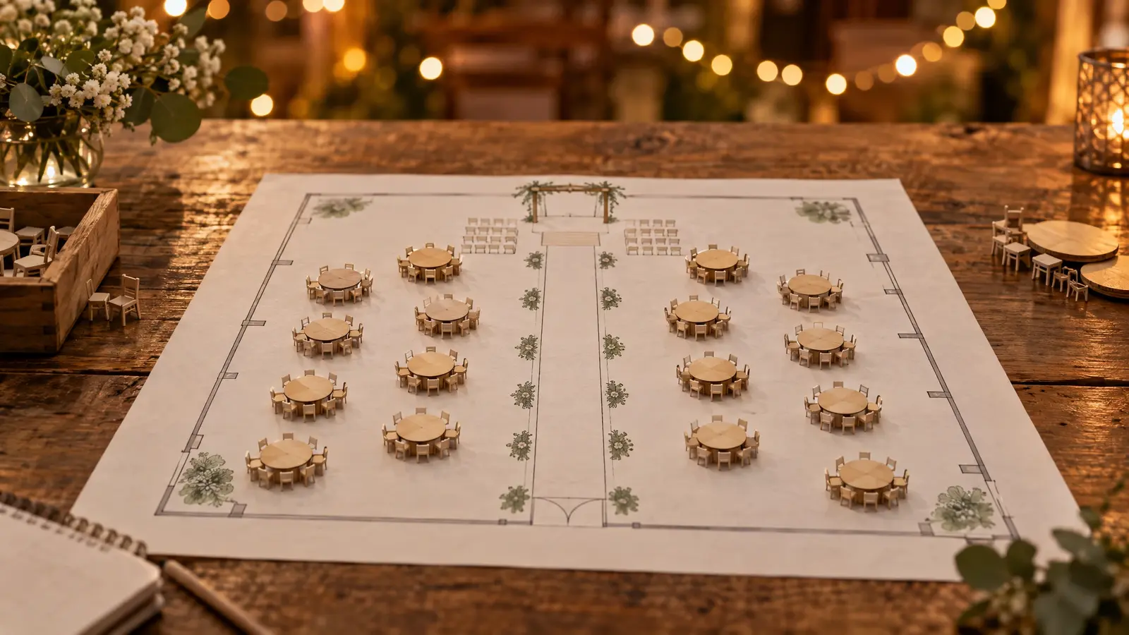 Event Barn Capacity Planner preview