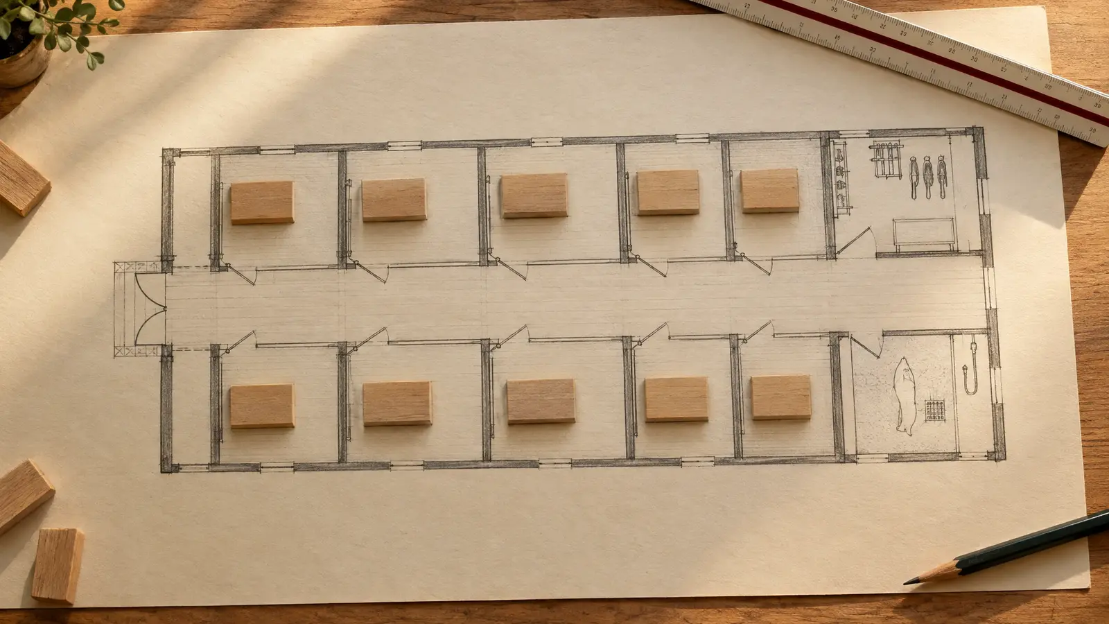 Stall and Layout Planner preview